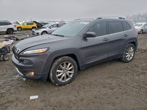 Jeep Cherokee LIMITED 3.2L 6 2015