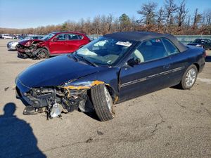 Chrysler Sebring LIMITED 2.7L 6 2004
