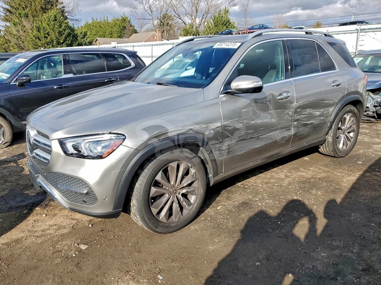 Mercedes-Benz GLE 350 4MATIC 2.0L 4 2021