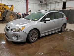 Subaru Impreza SPORT LIMITED 2.0L 4 2013