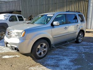 Honda Pilot EXLN 3.5L 6 2013