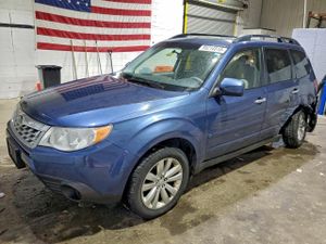 Subaru Forester 2.5X PREMIUM 2.5L 4 2013
