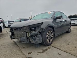 Honda Accord LX 2.4L 4 2013