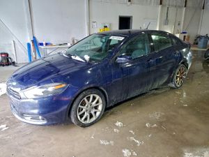 Dodge Dart SXT 2.0L 4 2013