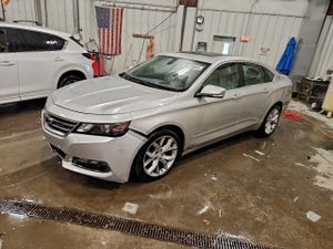 Chevrolet Impala LT 2.5L 4 2014