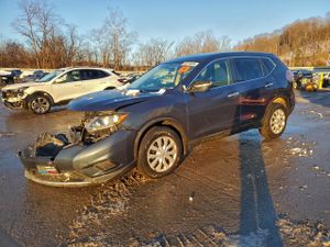 Nissan Rogue S 2.5L 4 2015