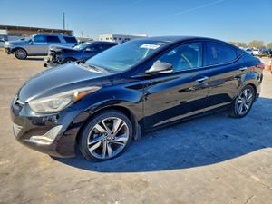 Hyundai Elantra SE 1.8L 4 2015