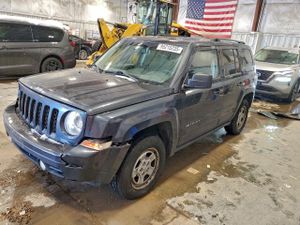 Jeep Patriot SPORT 2.4L 4 2014