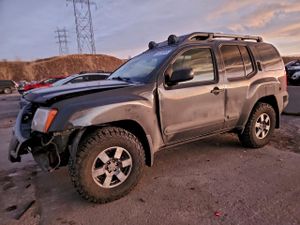 Nissan Xterra X 4.0L 6 2013