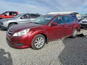 Subaru Legacy 2.5I PREMIUM 2.5L 4 2012