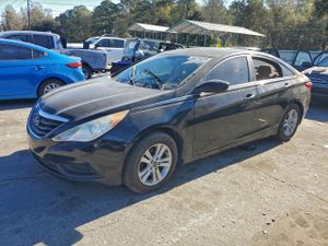 Hyundai Sonata GLS 2.4L 4 2011
