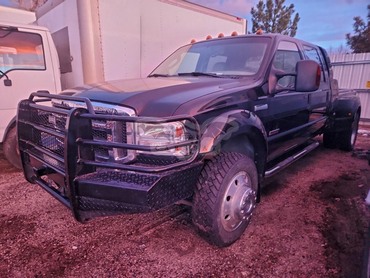 Ford F550 SUPER DUTY 8 2006