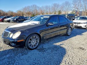 Mercedes-Benz E 350 4MATIC 3.5L 6 2008