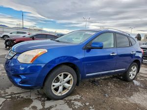 Nissan Rogue S 2.5L 4 2011