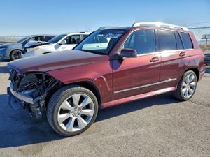 Mercedes-Benz GLK 350 4MATIC 3.5L 6 2010