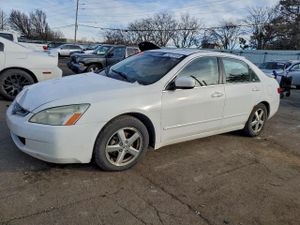 Honda Accord EX 2.4L 4 2005