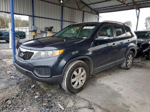 Kia Sorento BASE 3.5L 6 2012