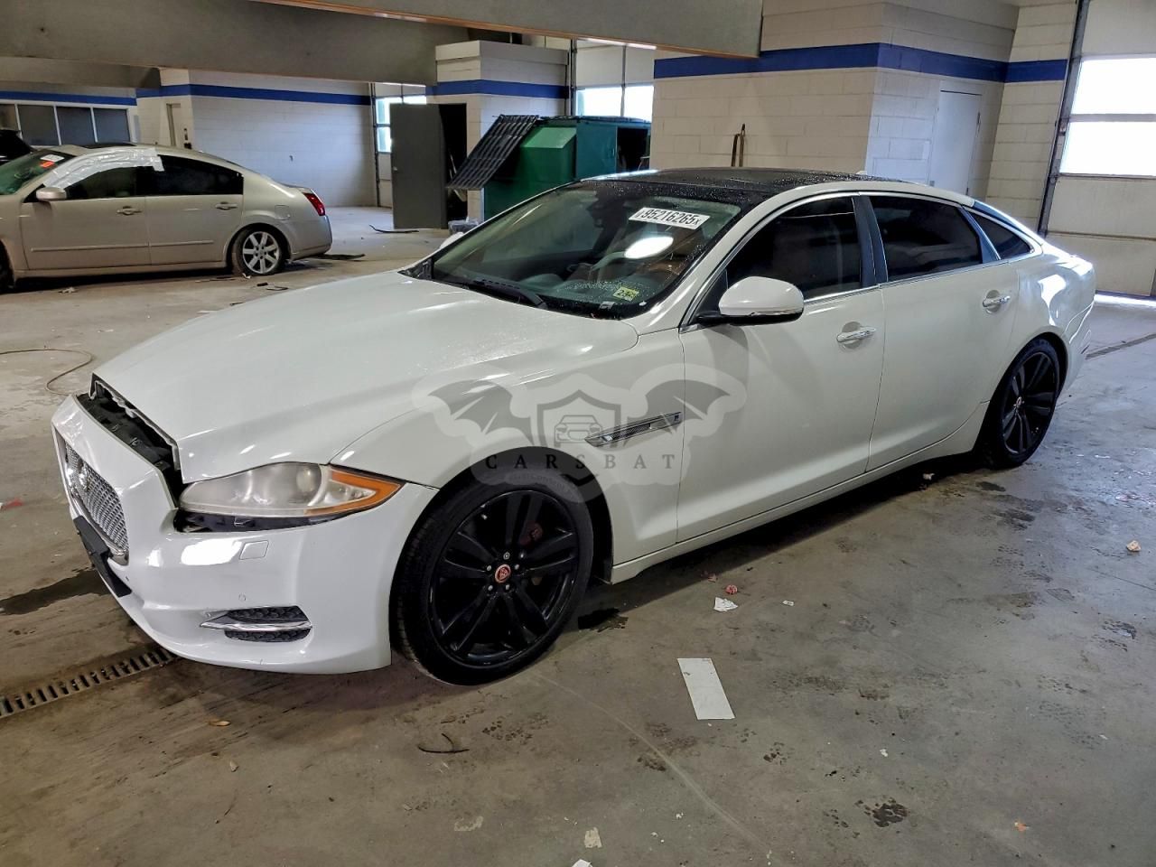 Jaguar XJ PORTFOLIO 3.0L 6 2015