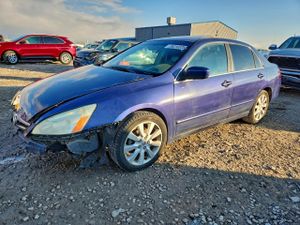 Honda Accord EX 3.0L 6 2007
