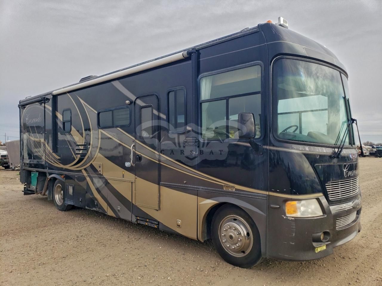 Freightliner Business Class M2 M LINE MOTOR HOME 6.7L 6 2007