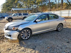 Honda Accord SPORT 2.4L 4 2015