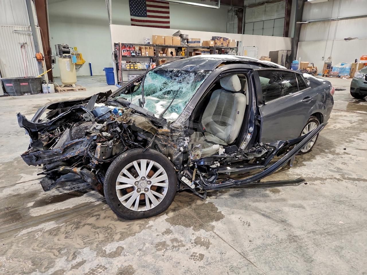 Mazda 6 I 2.5L 4 2010