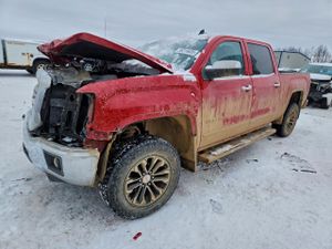 GMC Sierra K1500 SLT 5.3L 8 2015