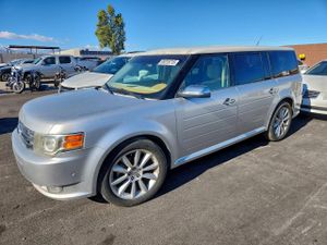 Ford Flex LIMITED 3.5L 6 2011