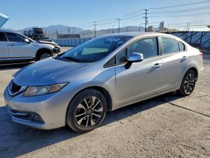 Honda Civic LX 1.8L 4 2013