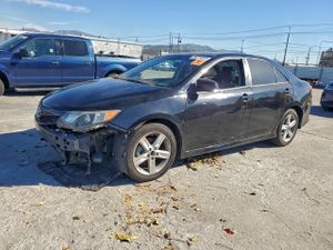 Toyota Camry L 2.5L 4 2014