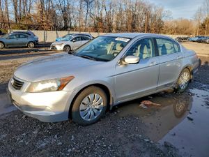Honda Accord LX 2.4L 4 2009