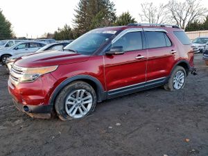 Ford Explorer XLT 3.5L 6 2013