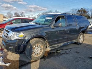 Ford Expedition EL XLT 5.4L 8 2013