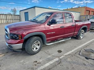 Dodge RAM ST 4.7L 8 2003