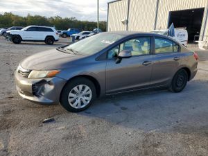Honda Civic LX 1.8L 4 2012