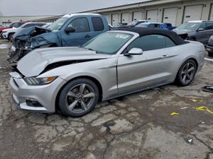 Ford Mustang 3.7L 6 2015