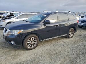Nissan Pathfinder S 3.5L 6 2015
