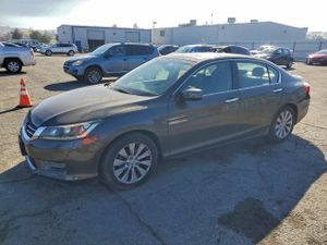 Honda Accord EXL 2.4L 4 2013