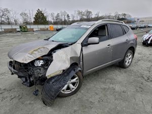 Nissan Rogue S 2.5L 4 2009