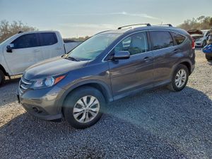 Honda CR-V EXL 2.4L 4 2013