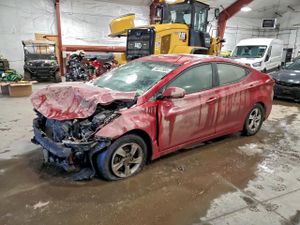 Hyundai Elantra SE 1.8L 4 2015
