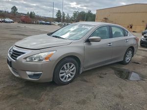 Nissan Altima 2.5 2.5L 4 2015