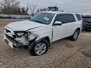 Toyota 4Runner SR5 4.0L 6 2014