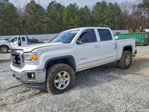 GMC Sierra K1500 SLT 5.3L 8 2014