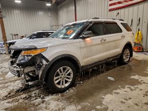 Ford Explorer XLT 3.5L 6 2012