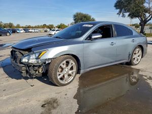 Nissan Maxima S 3.5L 6 2012