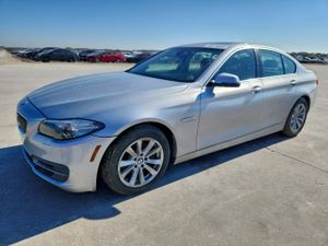 BMW 5 Series I 2.0L 4 2014