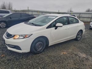 Honda Civic SE 1.8L 4 2015