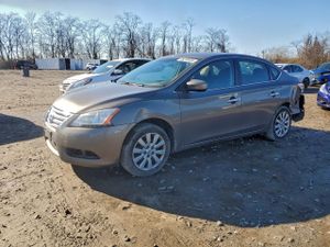 Nissan Sentra S 1.8L 4 2015