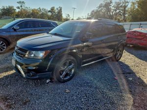 Dodge Journey CROSSROAD 2.4L 4 2014
